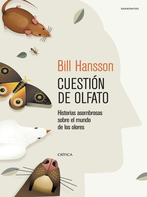 cover image of Cuestión de olfato
